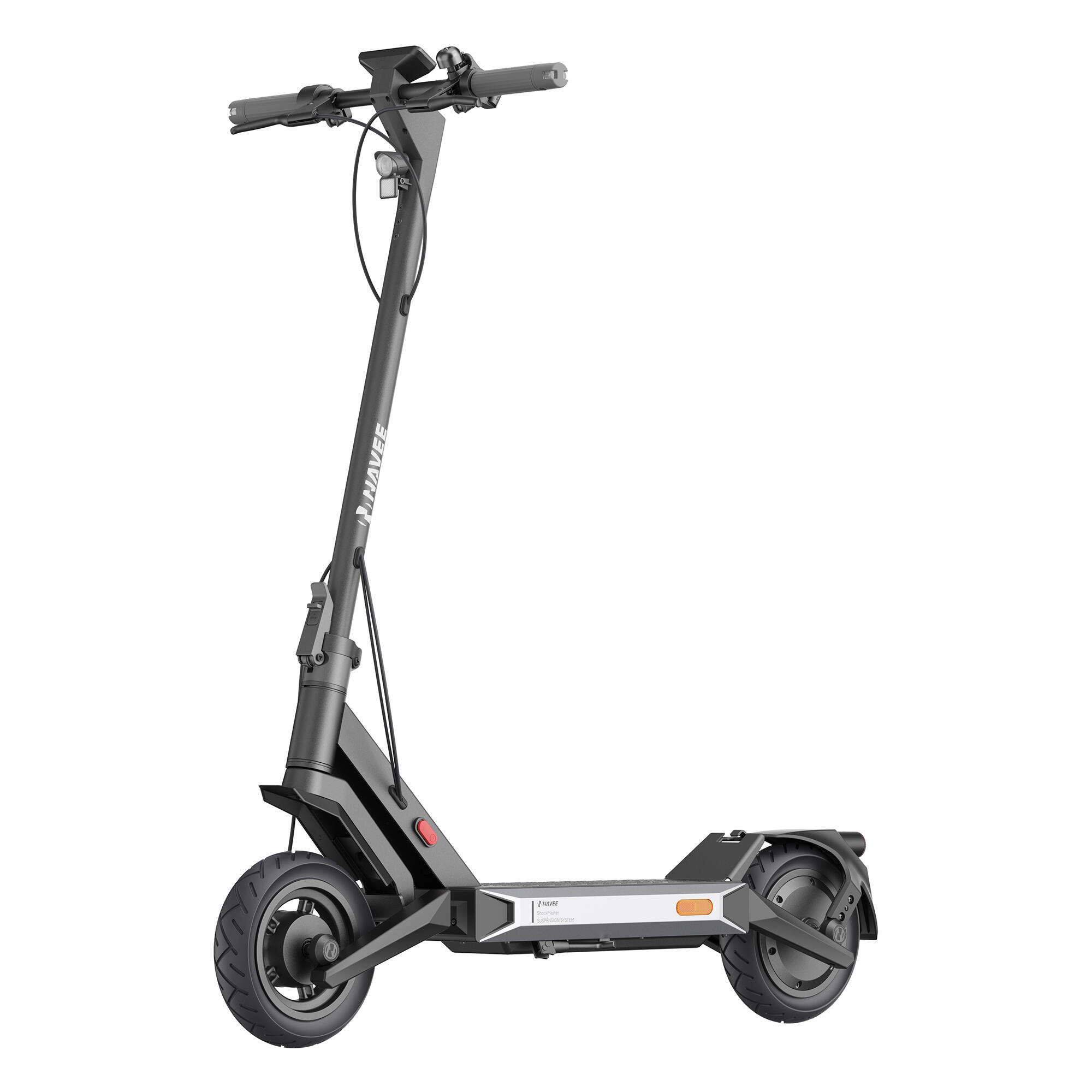 E-Scooter Navee S60 mit dt. Straßenzulassung 3/12