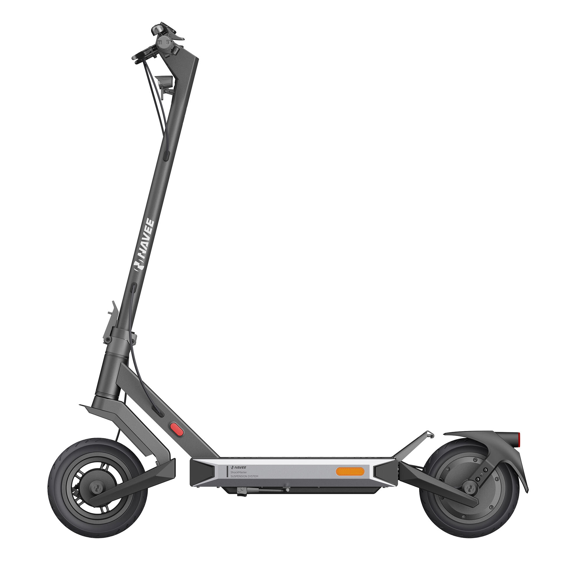 E-Scooter Navee S60 mit dt. Straßenzulassung 2/12