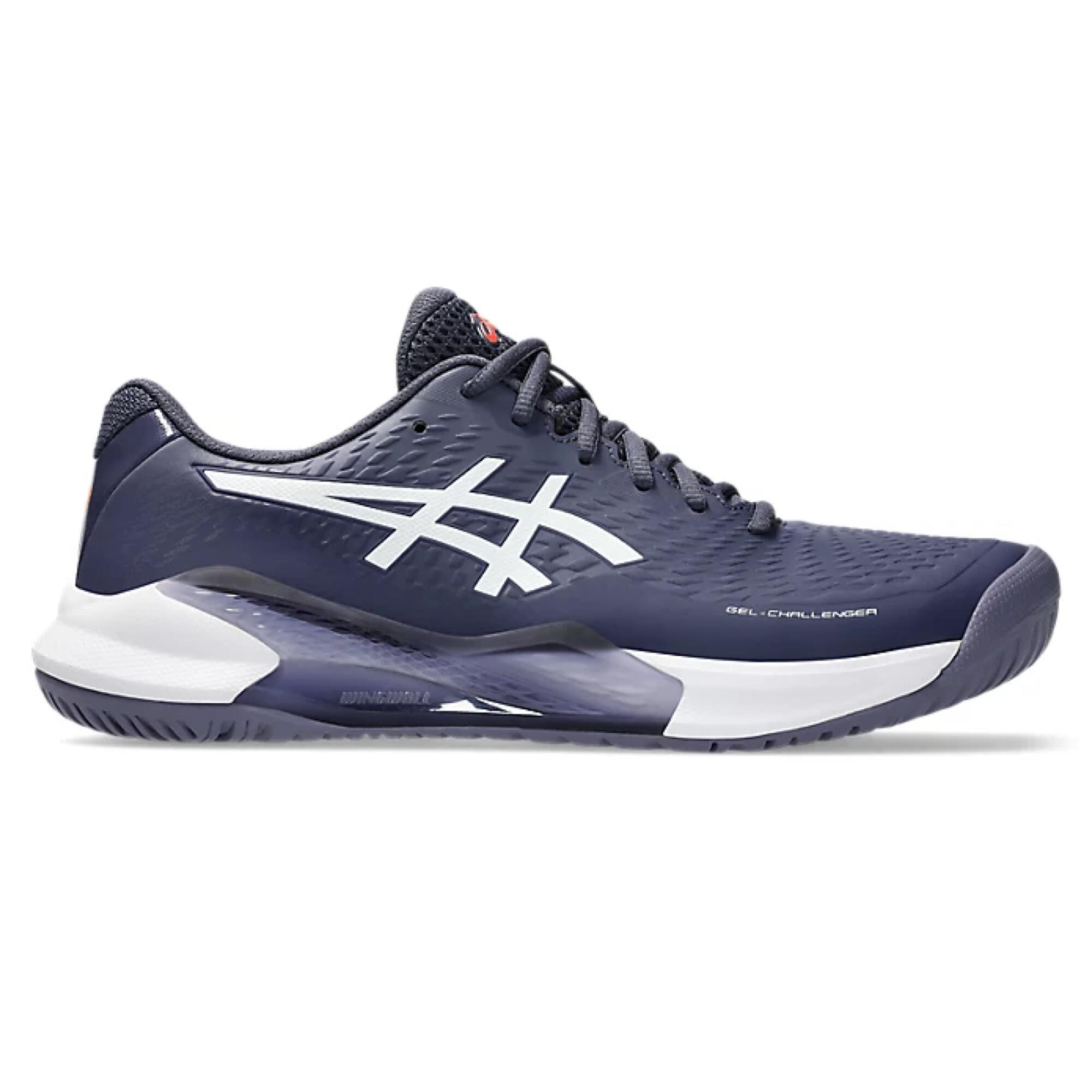 Sepatu Tenis Pria Asics Gel Challenger 14 Navy