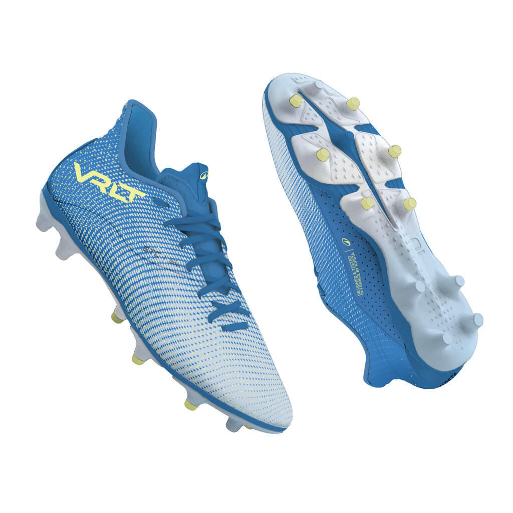 Chaussures de football viralto i fg bleu