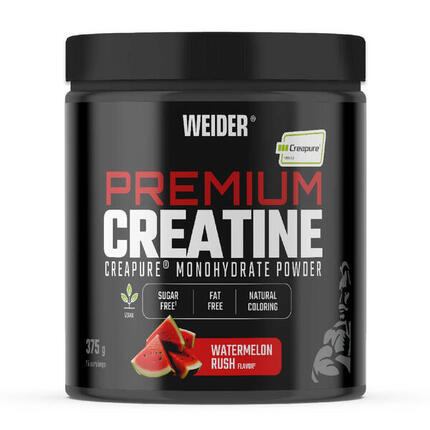 Creatina Monohidrato Premium Creapure® 375GR WMELON RUSH