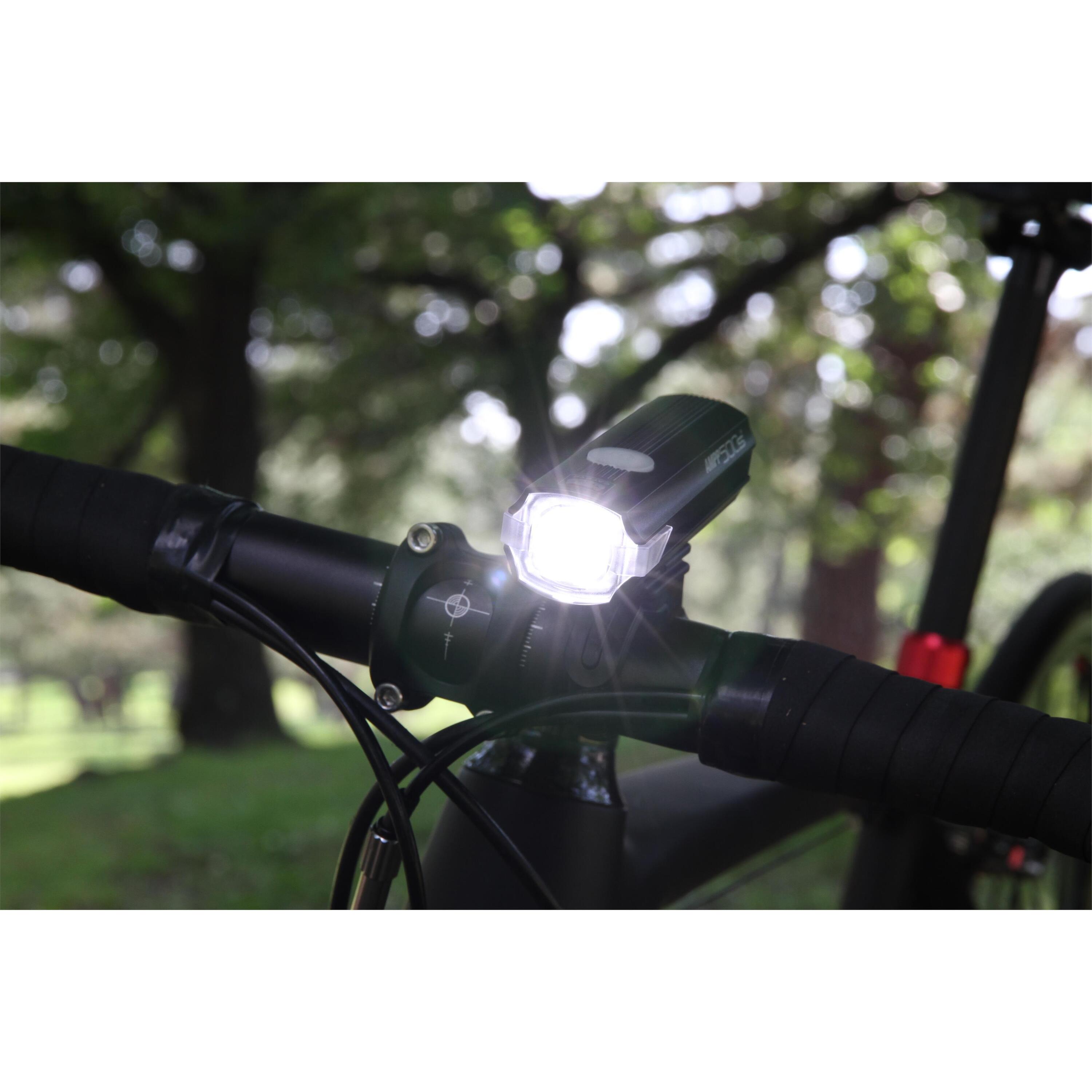 Cateye AMPP 500S Front Bike Light 2/6