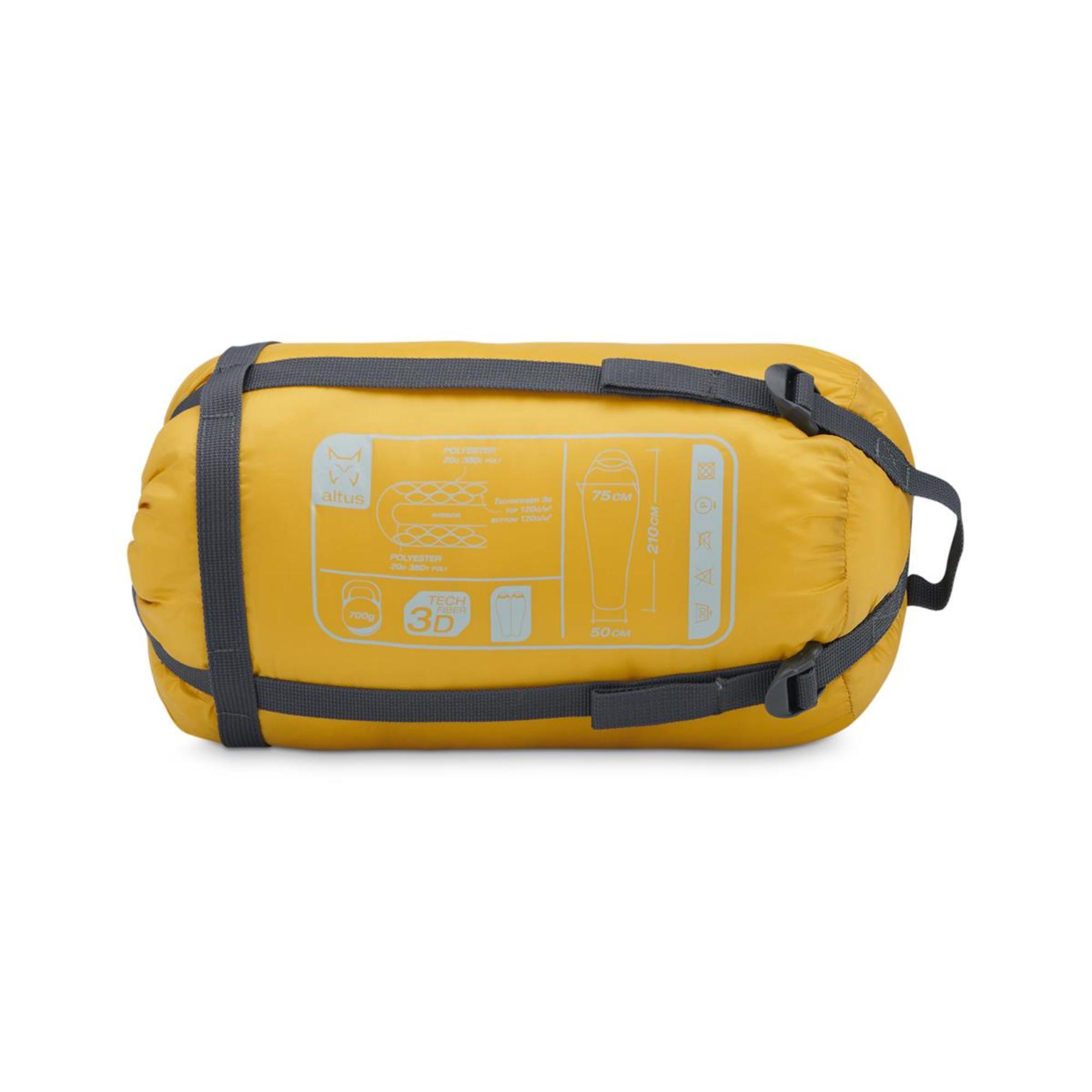 Saco de dormir tibet light 700 H30 5/5