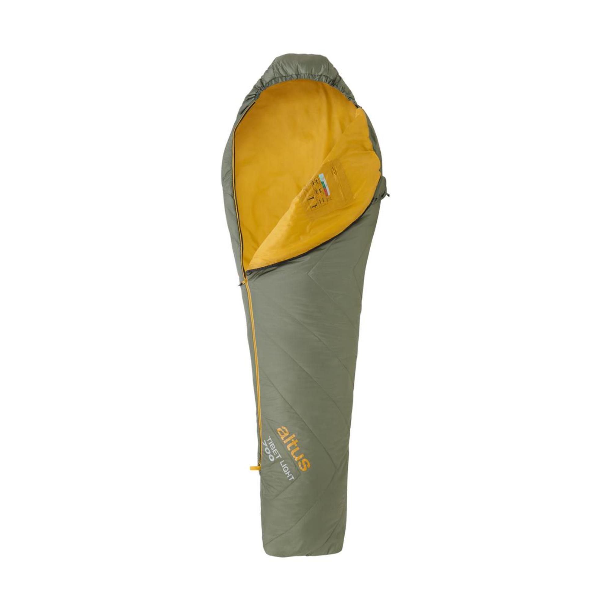 Saco de dormir tibet light 700 H30 2/5