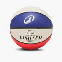 Size 7 Basketball BT500 Touch - Blue/Red
