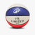 Ballon de basketball taille 7 - bt500 touch - bleu rouge