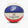 Bola de Basquetebol Tamanho 7 BT500 TOUCH Azul/Vermelho