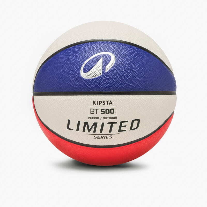 Basketbol Topu - 7 Numara - Mavi / Kırmızı - BT500 Touch