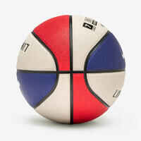 Size 7 Basketball BT500 Touch - Blue/Red