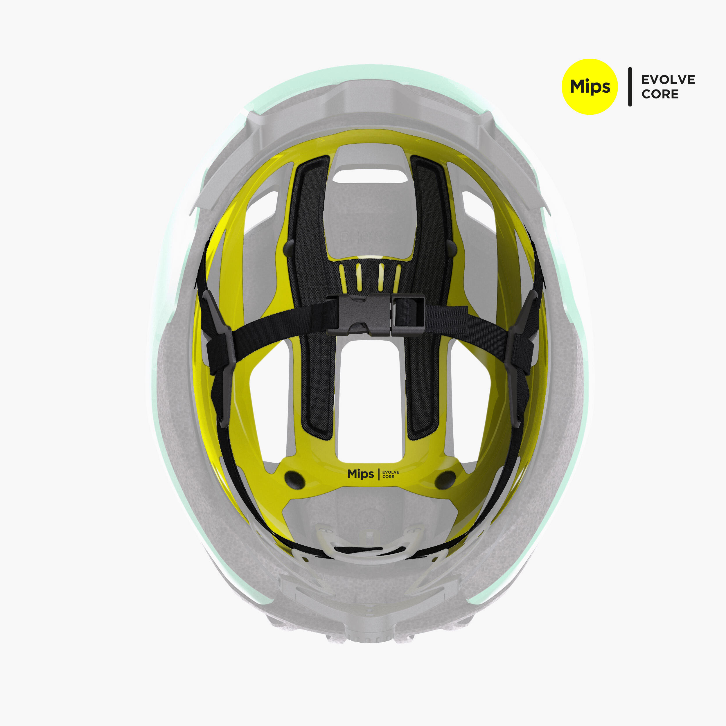 Casque rockrider race mips REPLICA 3/7