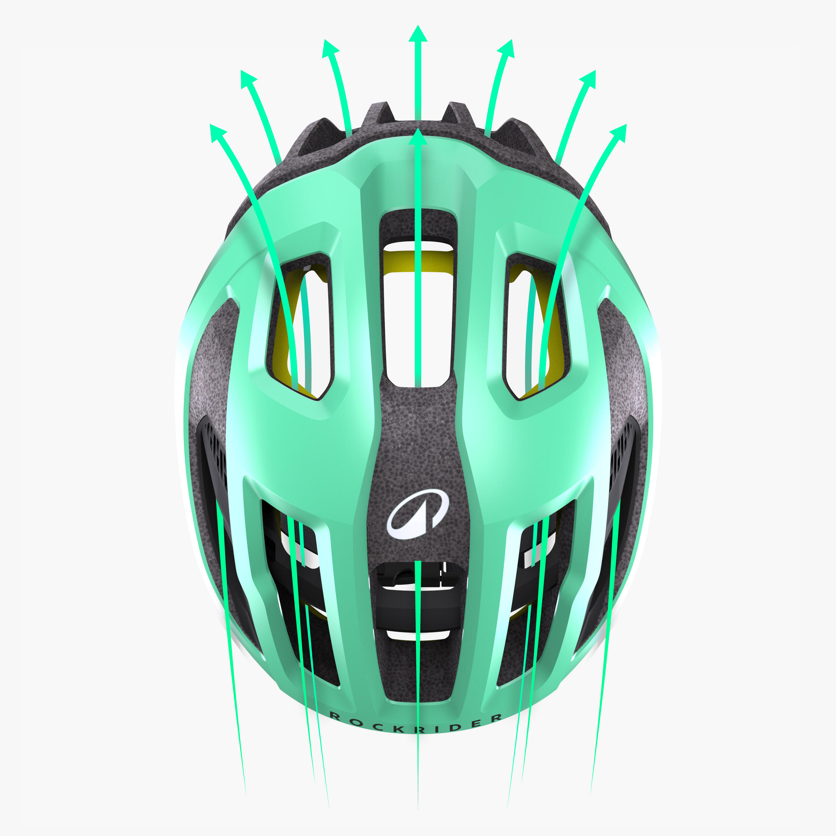 Casque rockrider race mips REPLICA 4/7