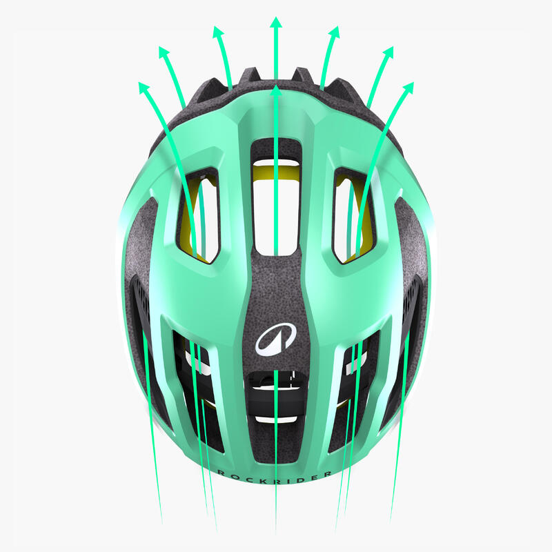 Casque rockrider race mips REPLICA