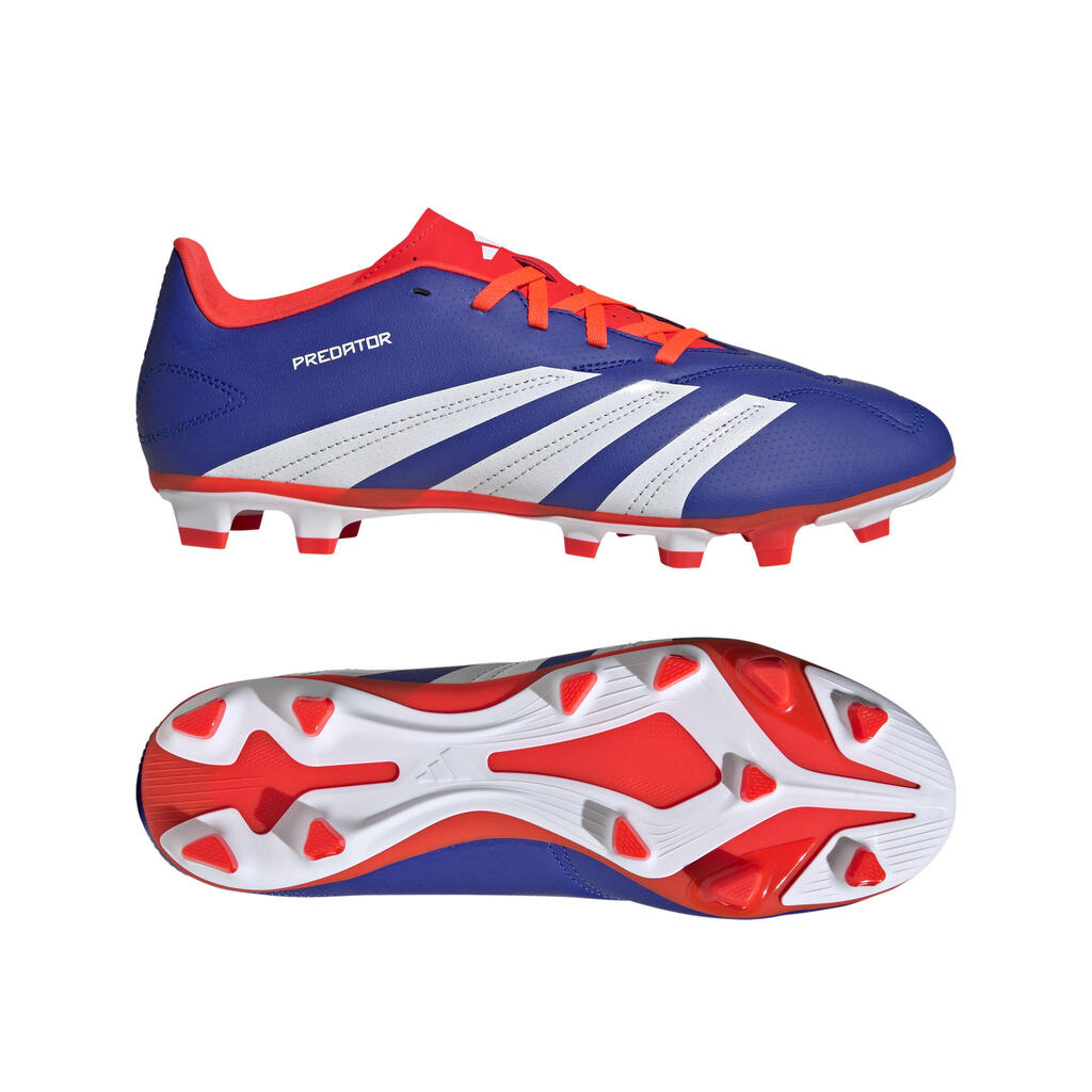 ADIDAS PREDATOR CLUB FxG BLEU