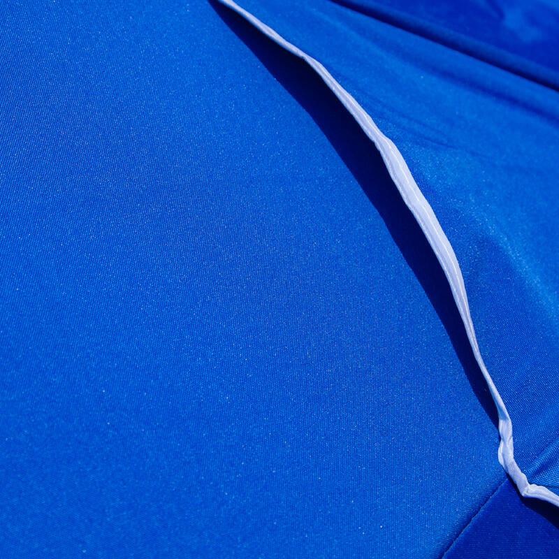 UMBRELA PLAJA PREMIUM CU VENTILATIE 220 CM