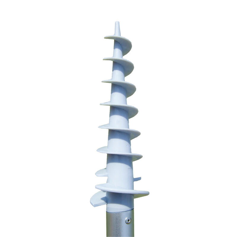 UMBRELA PLAJA PREMIUM CU VENTILATIE 220 CM