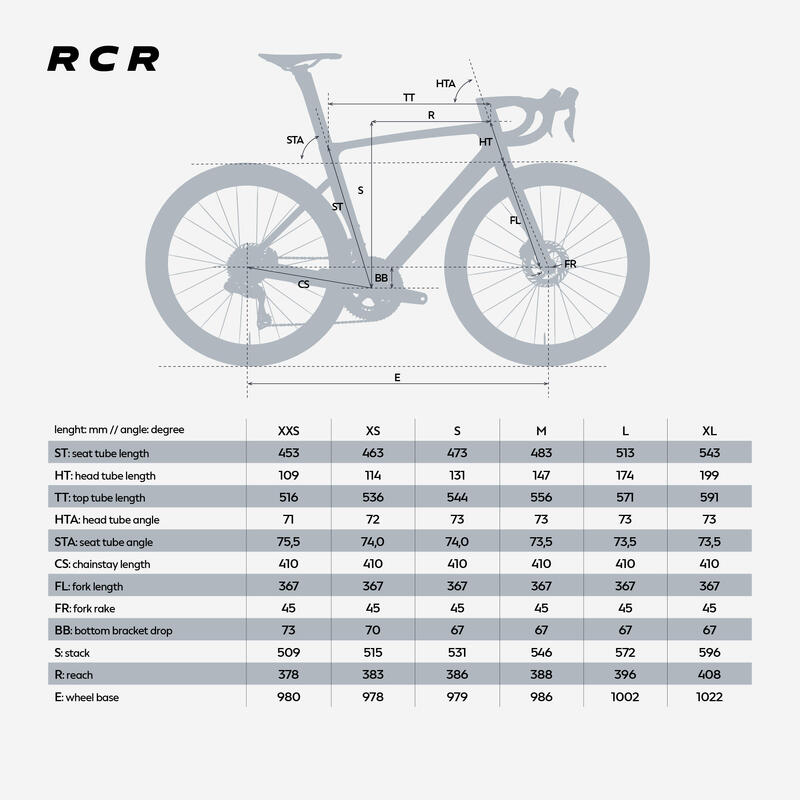 BICICLETA DE ESTRADA RCR PRO TEAM DURA ACE DI2 SIGNATURE