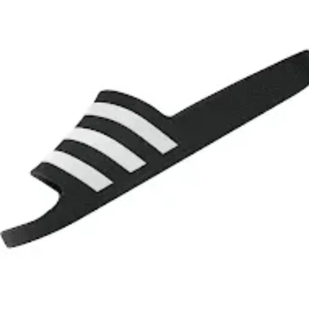 ADILETTE AQUA CBLACK/FTWWHT/CBLACK