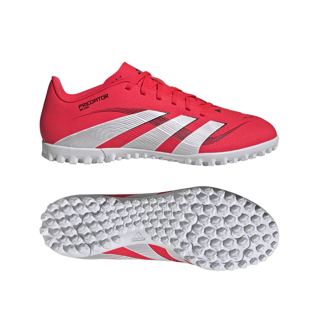 PREDATOR CLUB TF LUCRED/FTWWHT/BLACK