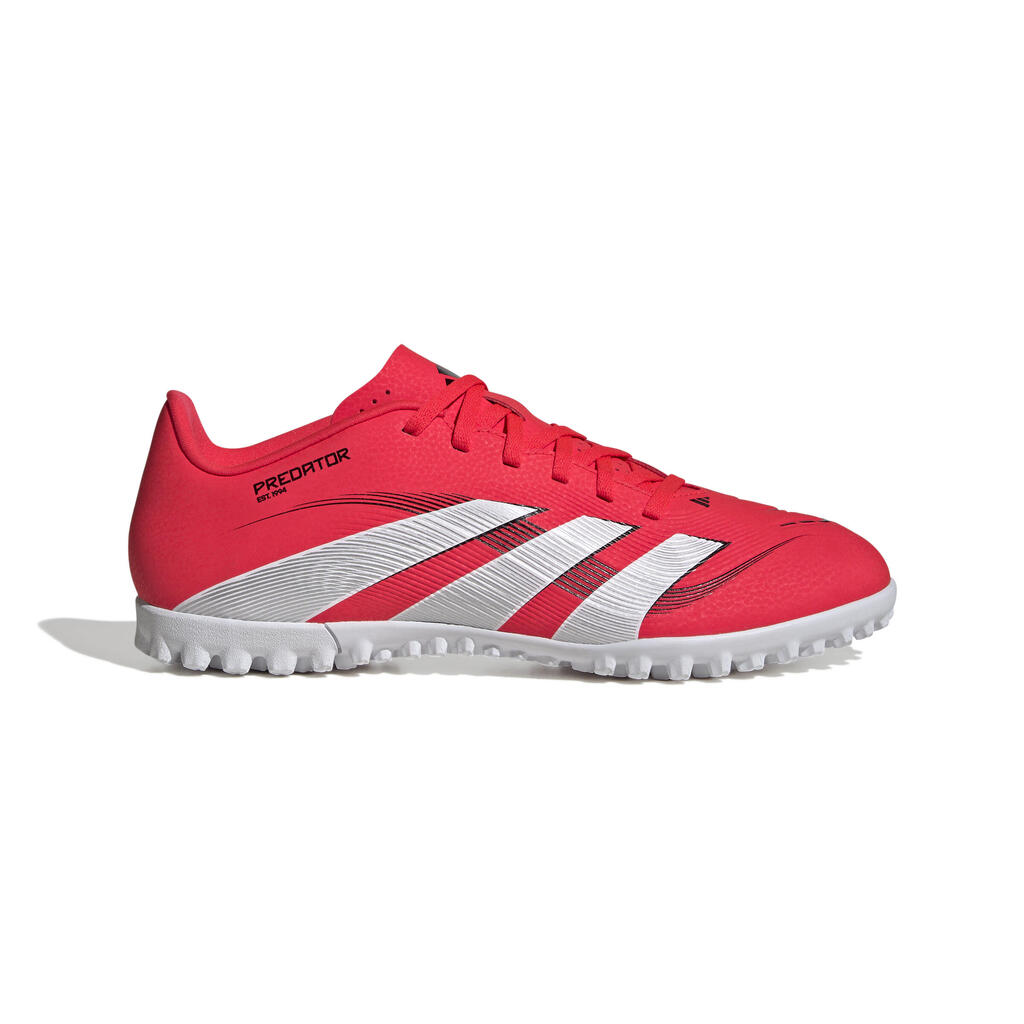 PREDATOR CLUB TF LUCRED/FTWWHT/BLACK