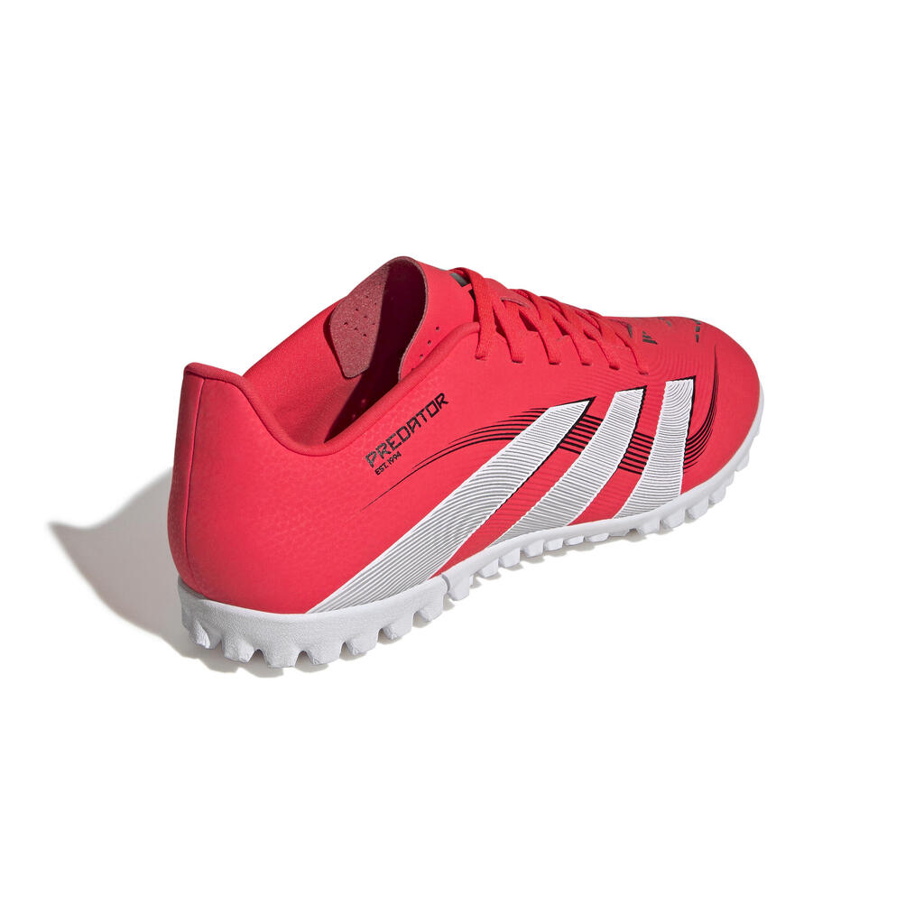 PREDATOR CLUB TF LUCRED/FTWWHT/BLACK