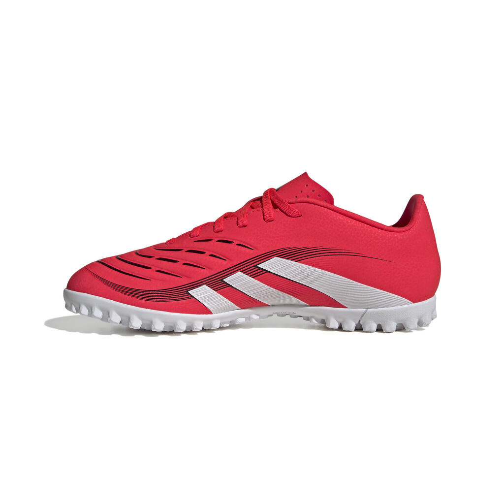 PREDATOR CLUB TF LUCRED/FTWWHT/BLACK