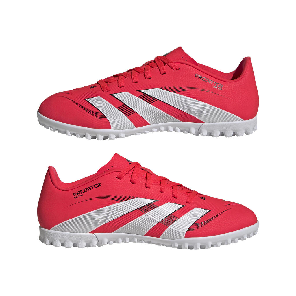 PREDATOR CLUB TF LUCRED/FTWWHT/BLACK