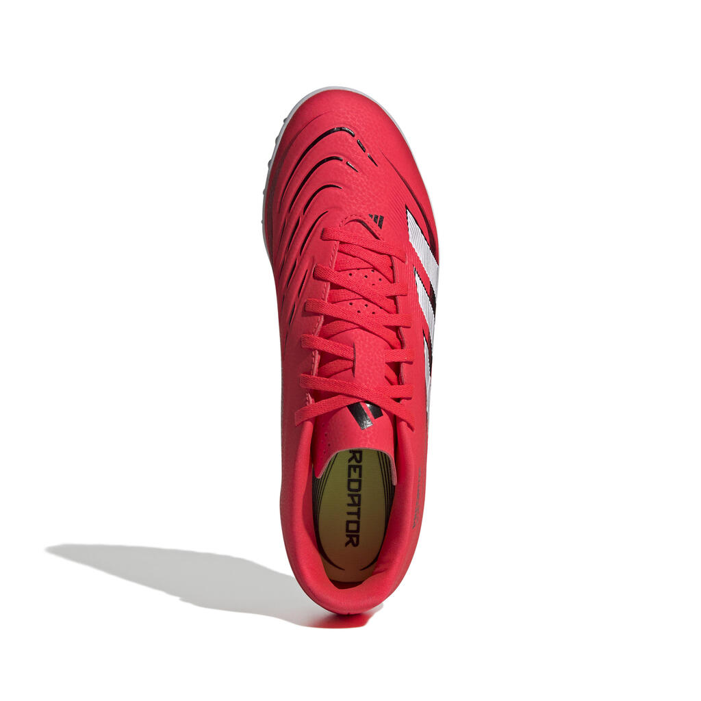 PREDATOR CLUB TF LUCRED/FTWWHT/BLACK