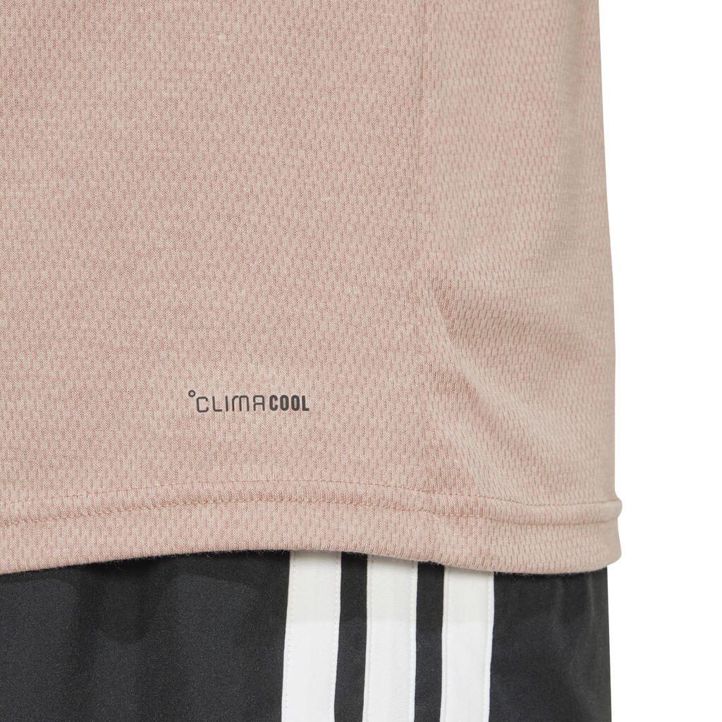 adidas T-Shirt Homme Train - warm clay