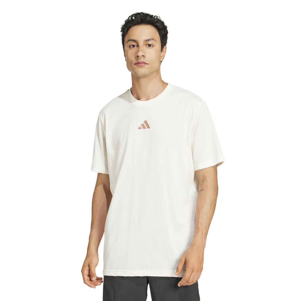 Adidas T shirt Train M STR CWHITE