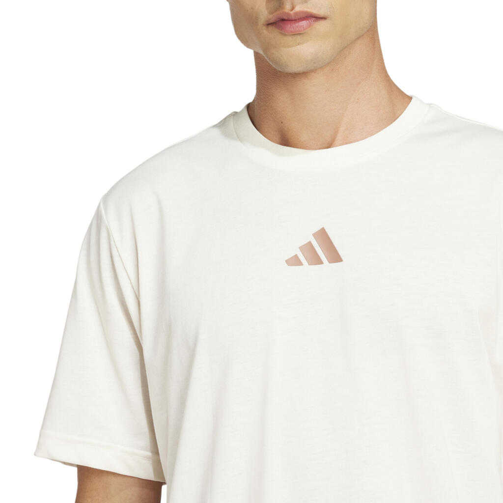 Adidas T shirt Train M STR CWHITE