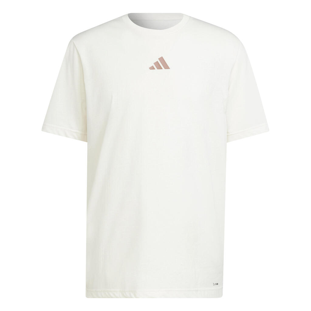 Adidas T shirt Train M STR CWHITE