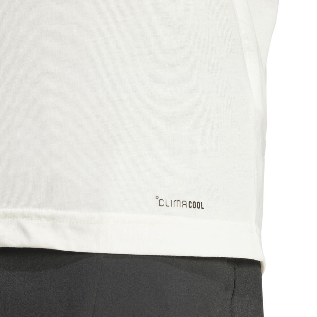 Adidas T shirt Train M STR CWHITE