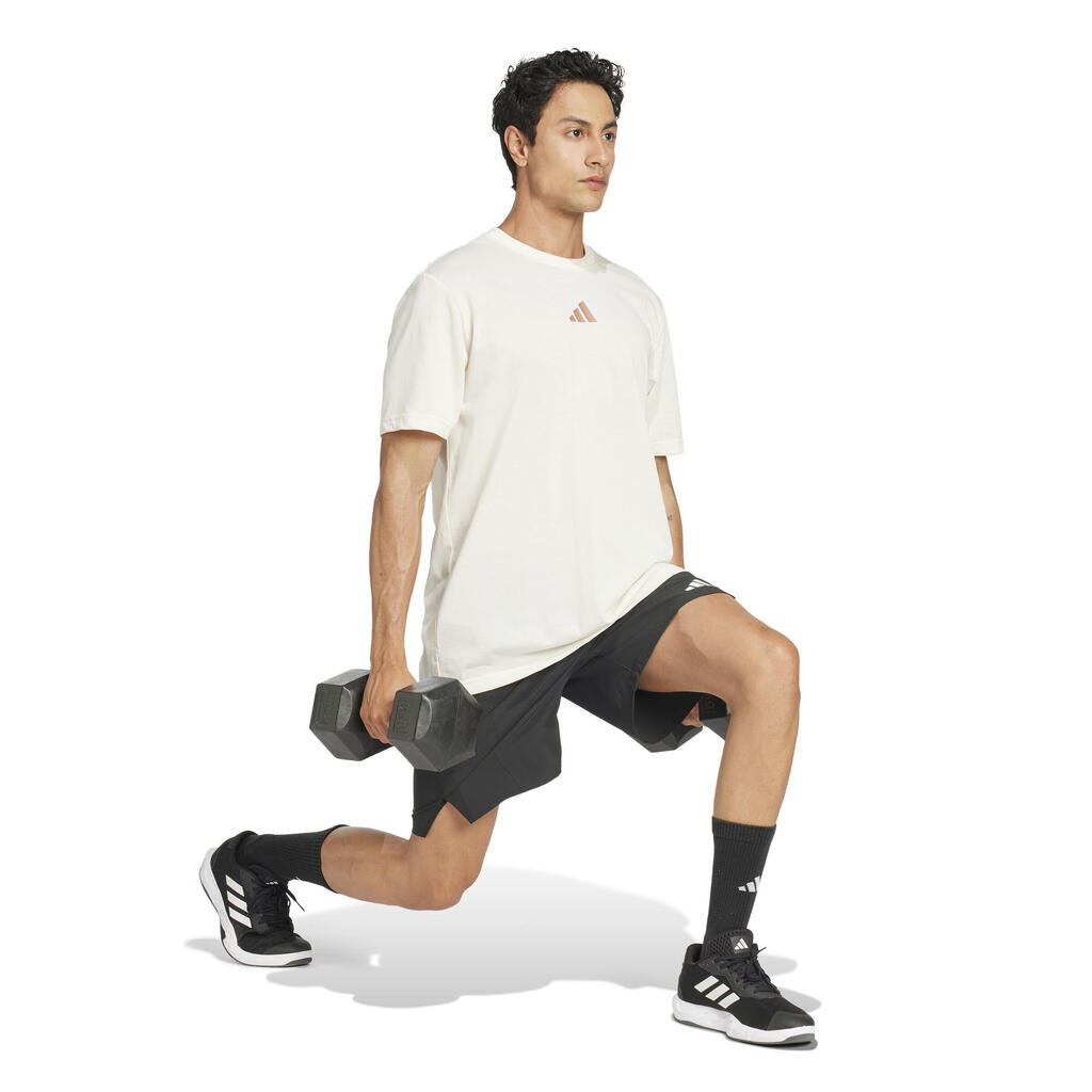 Adidas T shirt Train M STR CWHITE
