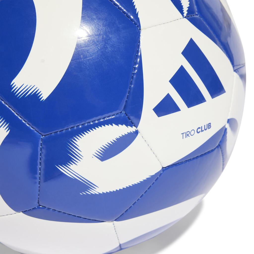 TIRO CLB WHITE ROYBLU