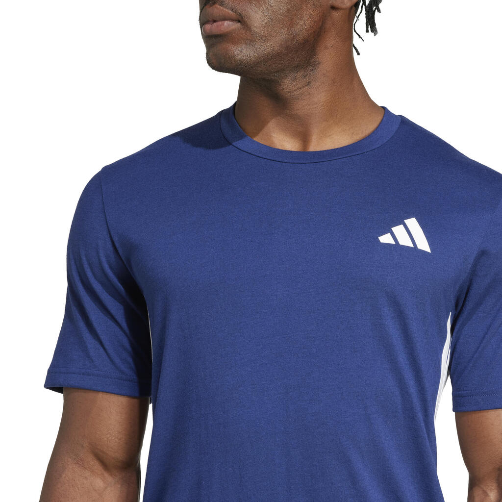 Adidas T-shirt Train ES FR 3S DKBLUE