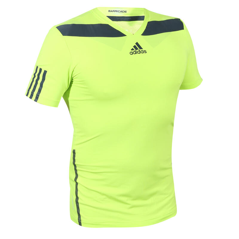 MAILLOT JUNIOR MURRAY ADIZERO JAUNE