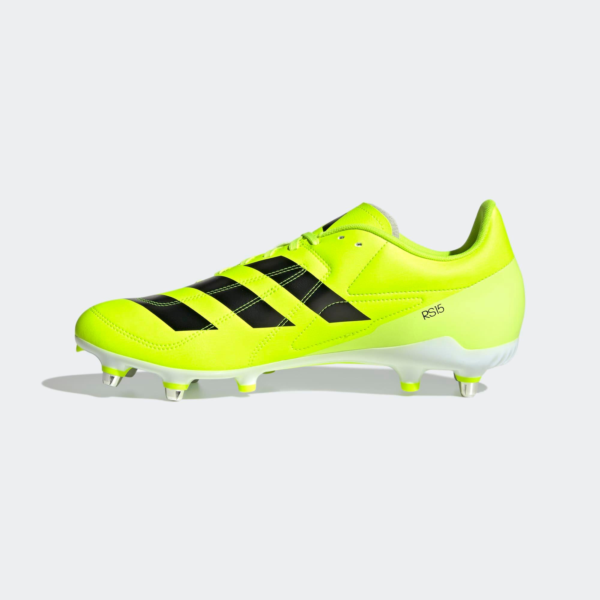 Buty do rugby ADIDAS RS 15 SG hybrydowe korki ADIDAS | Decathlon