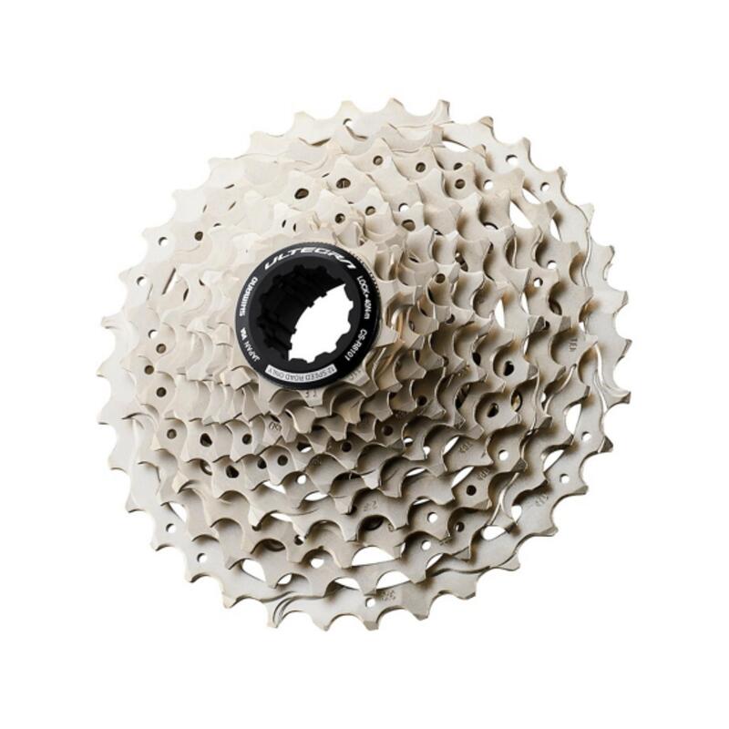 Kaseta rowerowa Shimano Ultegra 12-rzędowa CS-R8101 11-34