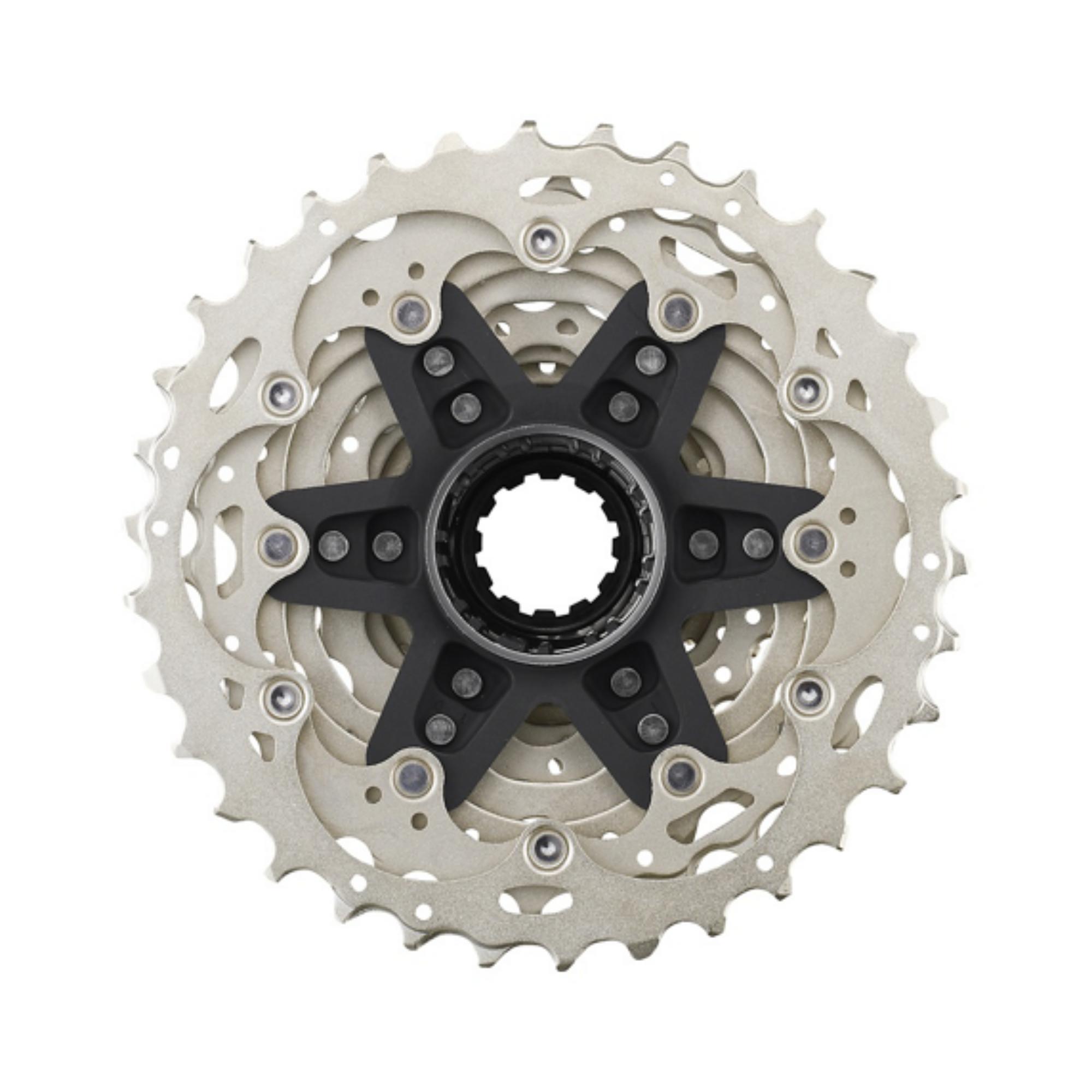 Kaseta rowerowa Shimano Ultegra 12-rzędowa CS-R8101 11-34 2/2