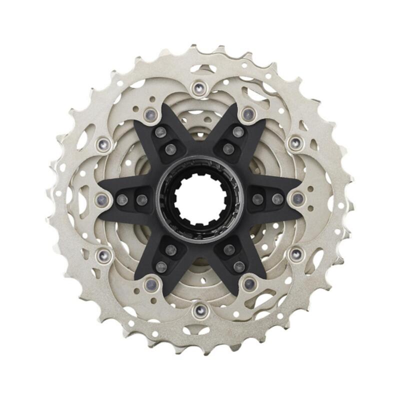 Kaseta rowerowa Shimano Ultegra 12-rzędowa CS-R8101 11-34