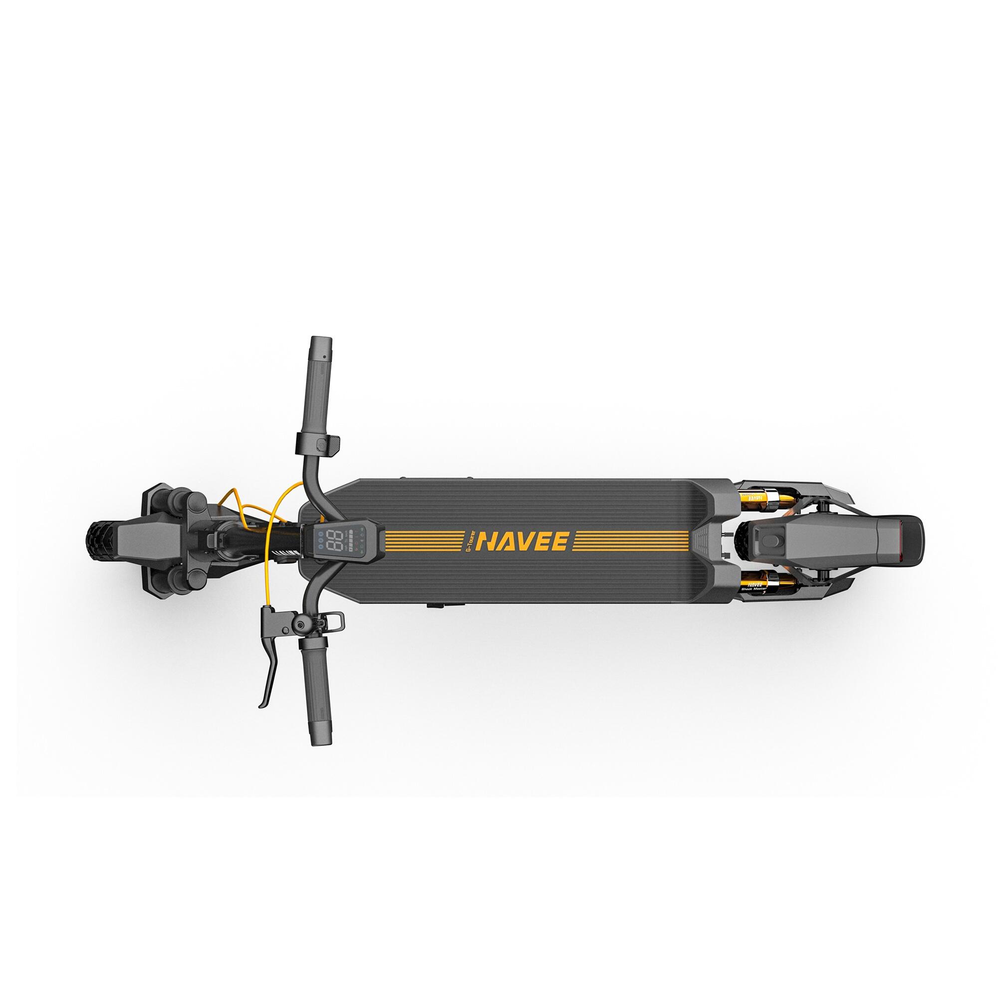 E-Scooter Navee GT3 Pro mit dt. Straßenzulassung 6/6