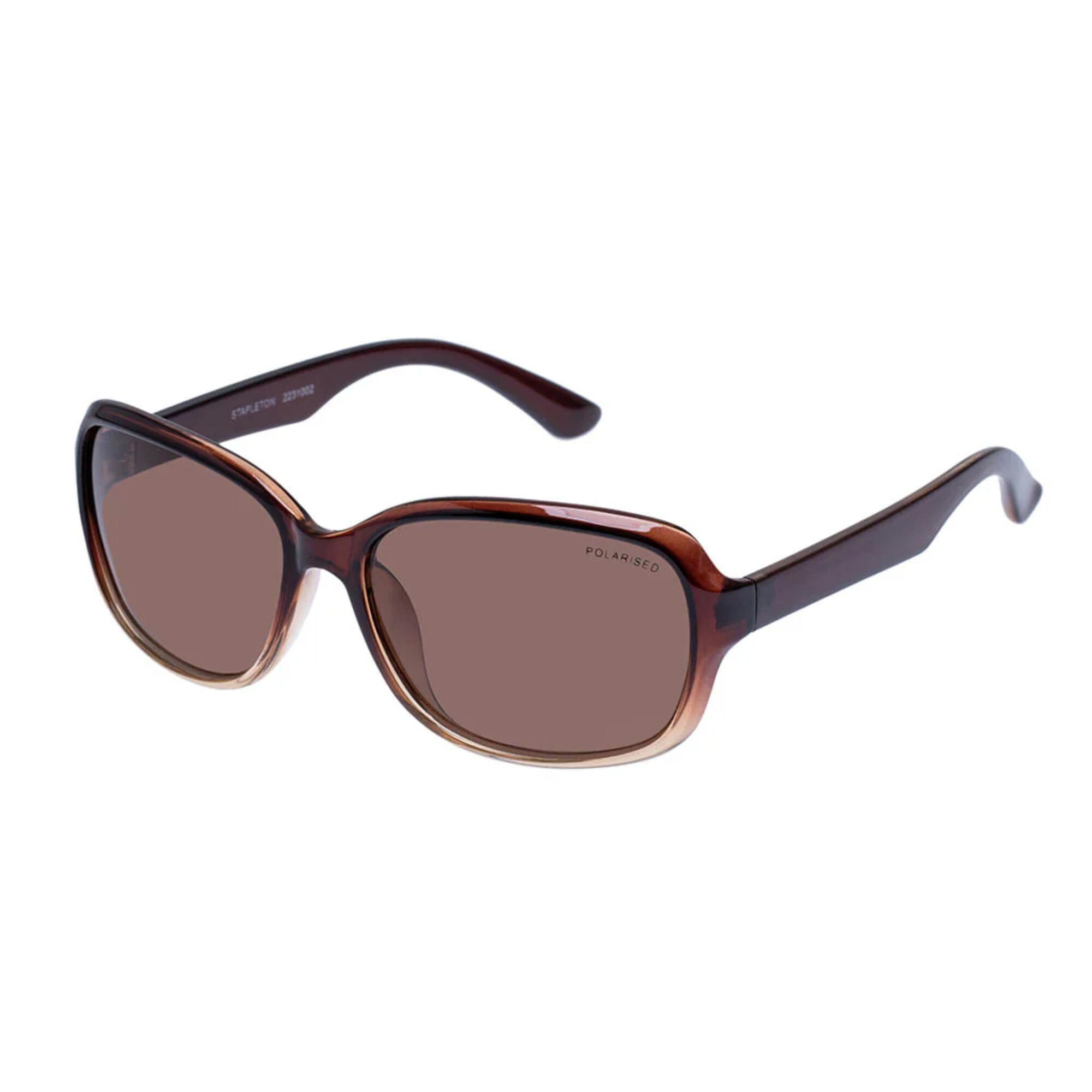 Cancer Council Women's Stapleton Chocolate Grad Sunglasses