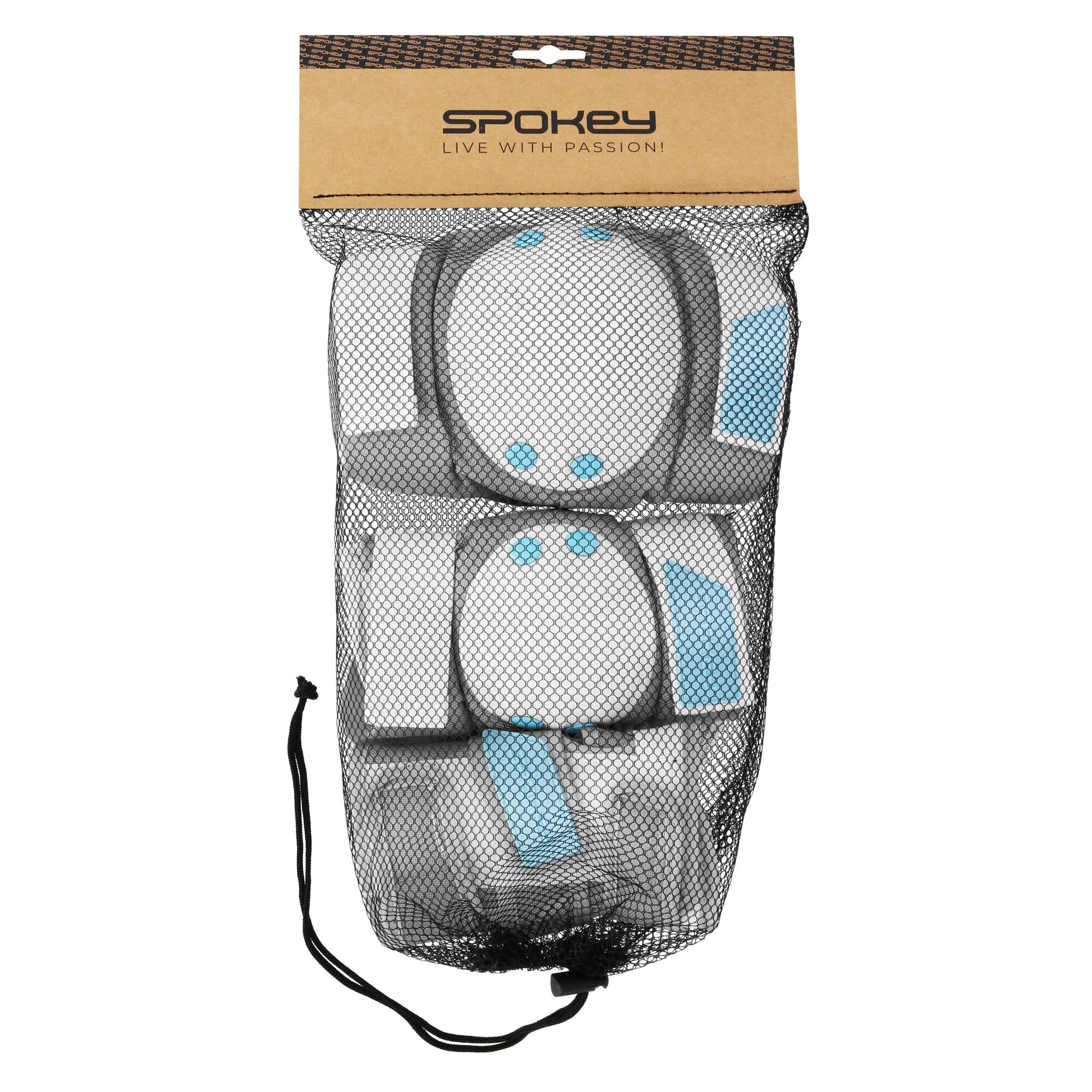 Ochraniacze  SPOKEY SHIELD PRO 4/4