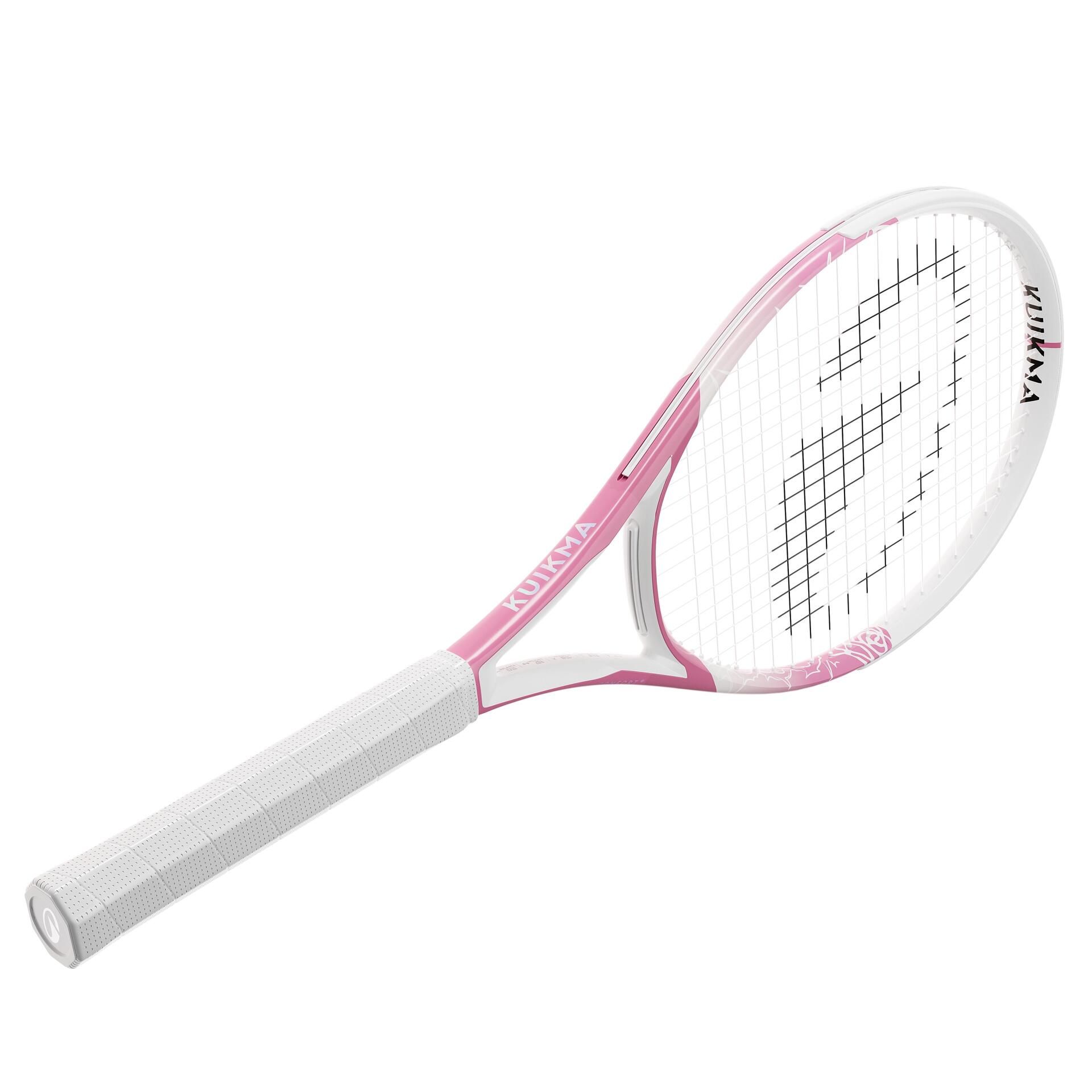 Tenis Racket Pink tr500 Adult Tennis Racket - Pink