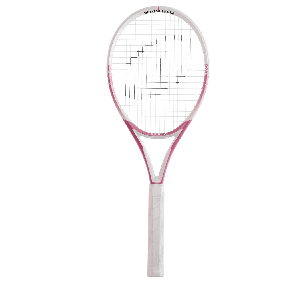 Tenis Racket Pink tr500 Adult Tennis Racket - Pink