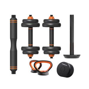 Kit de mancuernas - barras - kettlebell 10 Kg Xiaomi Fit + sensor - CD