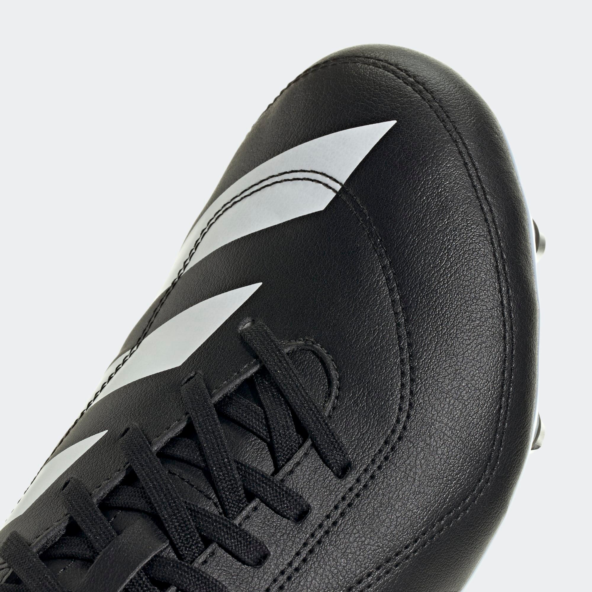 ADIDAS ADIDAS RS15 SG Hybrid pánska obuv na ragby čierna/biela 42 · záber 6