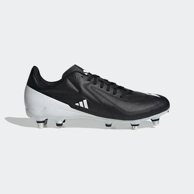 Rugbyschoenen rs15 sg hybride zwart/wit