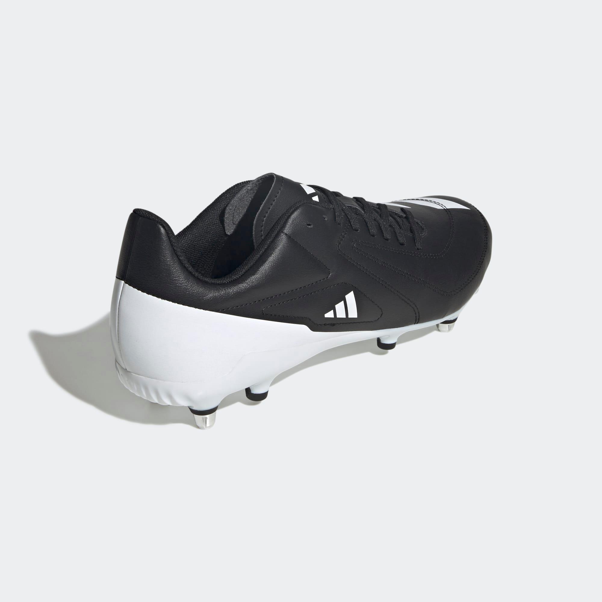 ADIDAS ADIDAS RS15 SG Hybrid pánska obuv na ragby čierna/biela 42 · záber 9