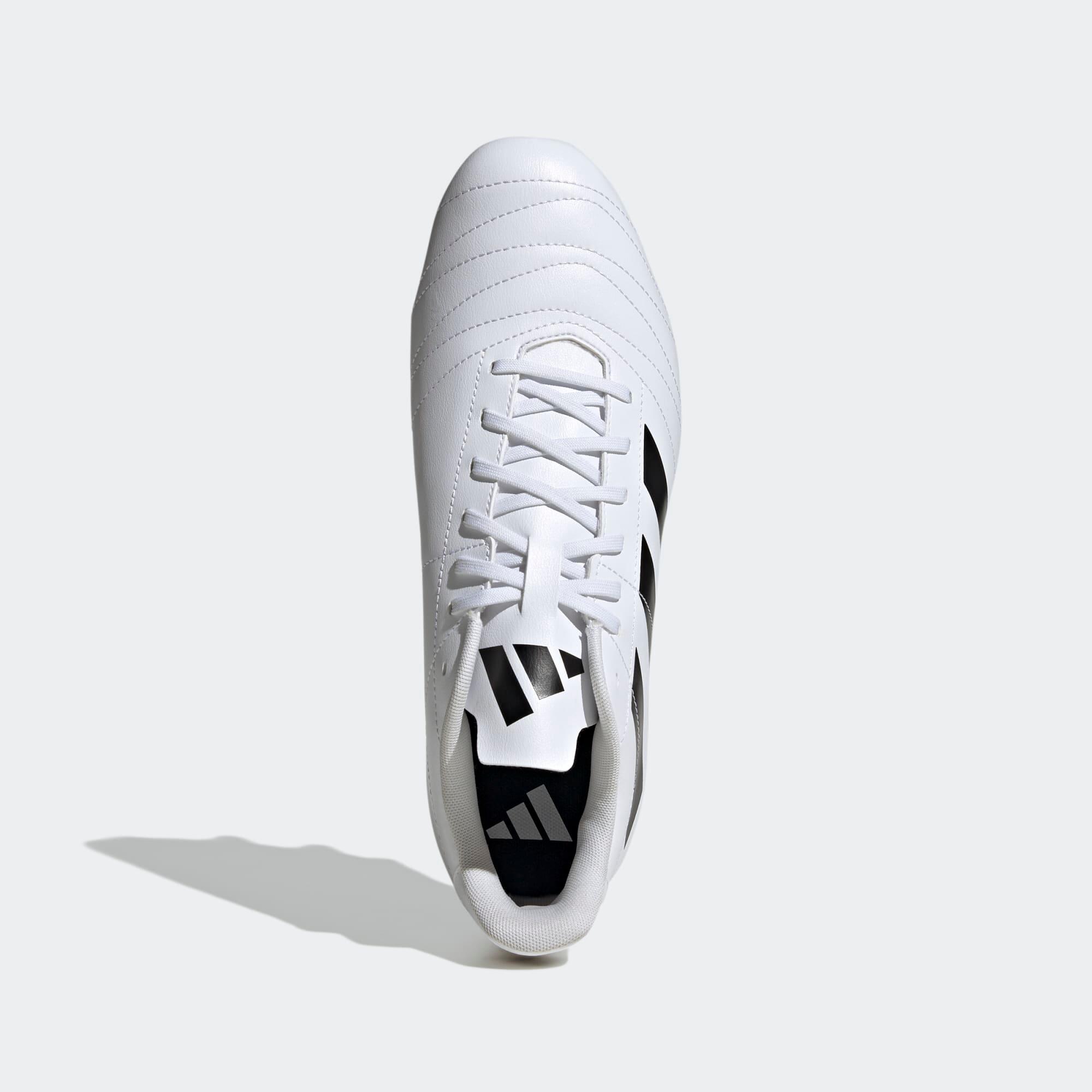 Rugbyschoenen voor volwassenen Kakari SG schroefnoppen wit 3/9